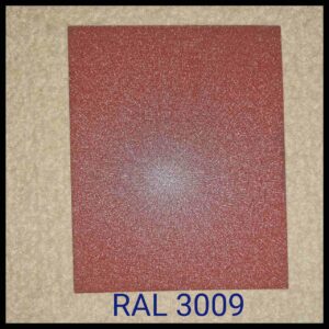 Рулонна сталь — RAL 3009 / US.Steel / Kosice / Словаччина / 0,5 мм — (гладкий лист із полімерним покриттям)