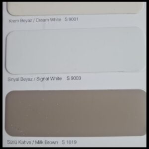 Алюмінієва композитна панель SARAY Aluface — FR