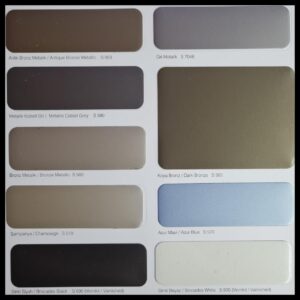 Алюмінієва композитна панель SARAY Aluface — FR S 510 Champaign