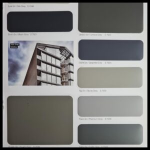 Алюмінієва композитна панель SARAY Aluface — FR