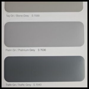 Алюмінієва композитна панель SARAY Aluface — FR