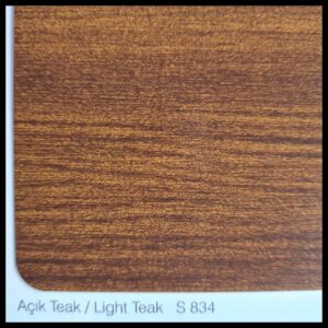 Алюмінієва композитна панель SARAY Aluface — FR