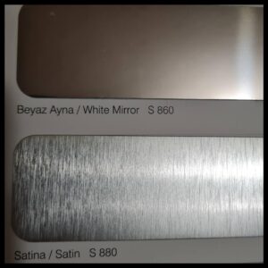 Алюмінієва композитна панель SARAY Aluface — FR