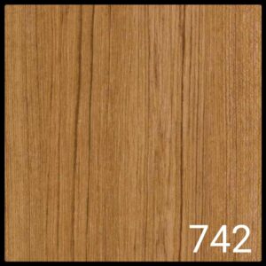 HPL-панель Wood — PELILAM Exterior 6 мм декор No 742