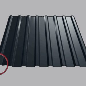 Профнастил ТП-20Д