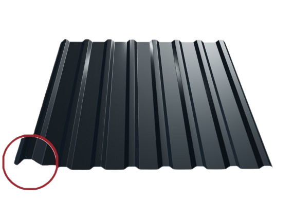 Профнастил ТП-20Д