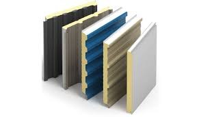 Сендвіч панелі