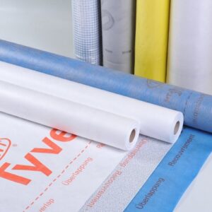 Кровільні плівки і Мембрани