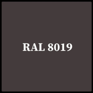 RAL 8019 — 0,7 мм Гладкий Лист / Dongbu Steel