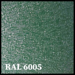 Сталь 0,5 мм листова PEMA ⁇ MittalSteel (Польща) RAL 6005