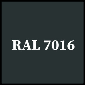 Гладкий Лист 0,5 мм / Arcelor Mittal / RAL 7016