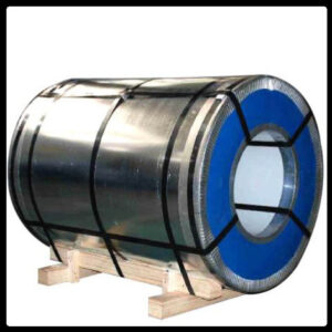 Листова сталь RAL 0.7 мм із полімерним покриттям / MittalSteel / Польща