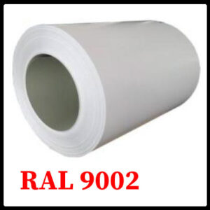 Гладкий Лист RAL 9002 / 0,5 мм / Arcelor Mittal