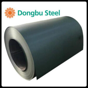 RAL 7016 — 0,7 мм / Гладкий Лист / Dongbu Steel /