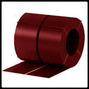 Штрипс 625 мм  0,5 мм  ARVEDI — RAL 3005