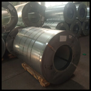 Лист оцинкований ZN-100