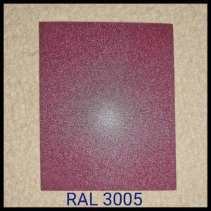 RAL 3005 — Рулонна сталь / U.S.Steel / Kosice / Словаччина / 0,45 мм — (гладкий лист із полімерним покриттям)
