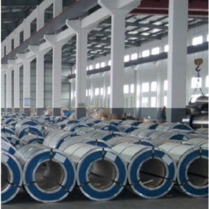 Сталь у рулонах / SeAH Steel / оцинкована з полімерним покриттям AKZO NOBEL (Юж.Корея)