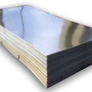 Оцинкований лист цинк 140 | 0,5 мм (1250*2000).